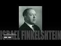 Capture de la vidéo Israel Finkelstein (1910-1987) "Aria"