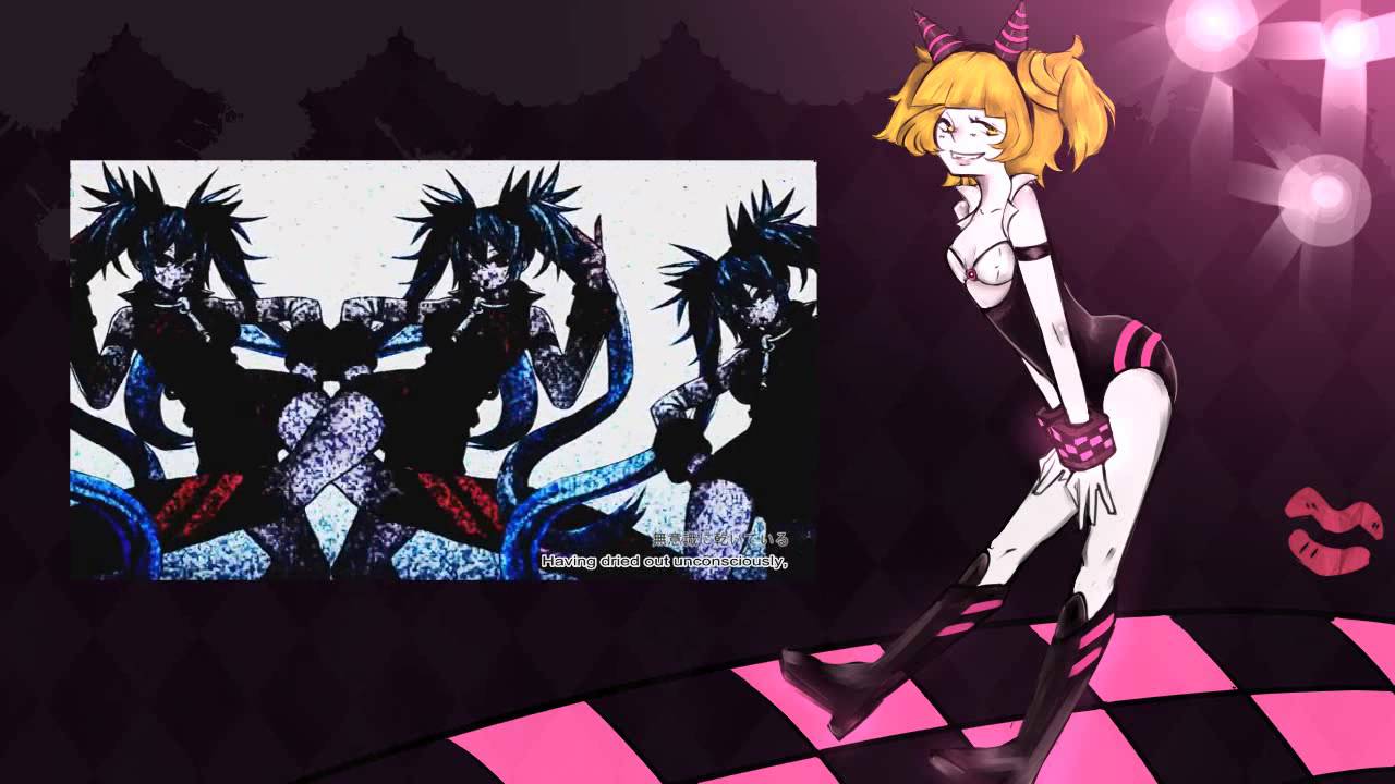 【 Makune Hachi 】 Party Junkie 【 UTAU 】