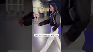 Caitlin Clark Arrives In Style Fever Vs Sun Commissioners Cup Bound