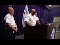 Police Superintendent Frustrated by Gun Violence