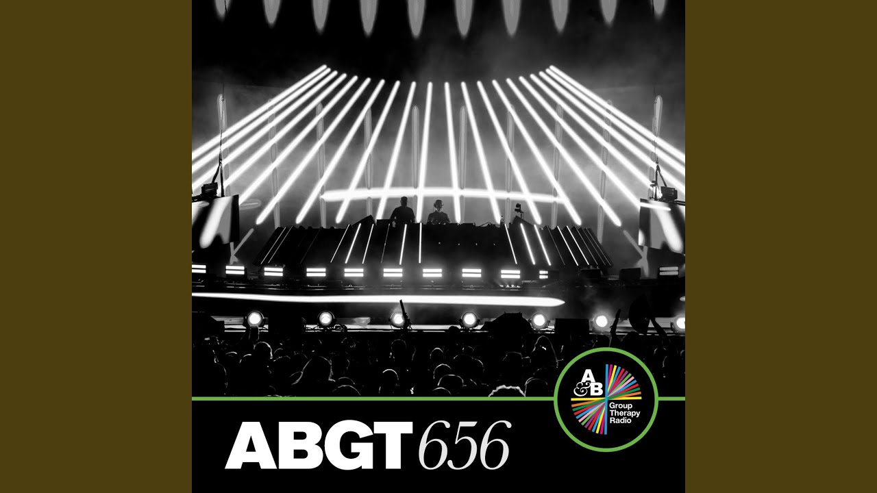 Letting Go (Push The Button) [ABGT656] (Above & Beyond Club Mix