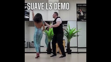 Salsa Intermediate/Advanced Level 3 Demo Course. Salsa Dancing in Sydney CBD.