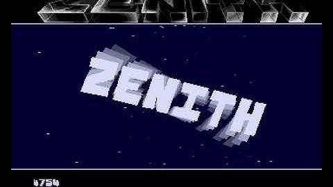 Zenith - BBS Intro Amiga Intro