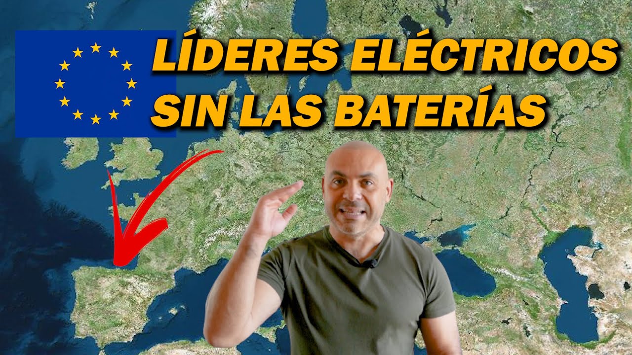 LA UE SE ATROPELLA: MULTAS, ELÉCTRICOS Y FÁBRICAS DE BATERÍAS