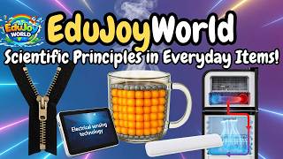 Science of Everyday Objects
