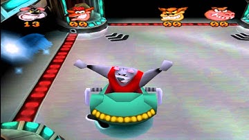 Crash Bash [ITA] 01 - Crashball HD