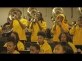 NCAT - 2017 Honda Band Room Rehearsal