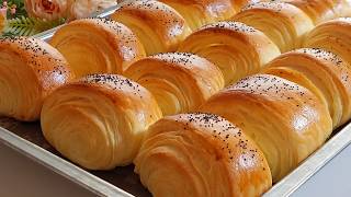 If You have flour, milk❗️ Make these super delicious and soft buns💯 screenshot 1