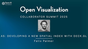 A5: developing a new spatial index in 2025 with deck.gl | Felix Palmer