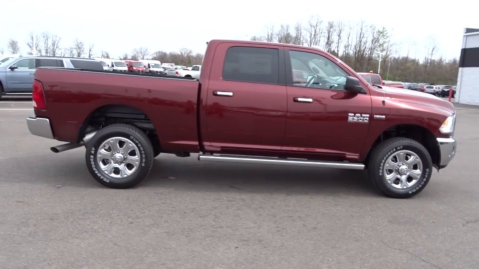 2016 Ram 2500 Columbus, Lancaster, Central Ohio, Newark, Athens, OH