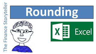 How to round numbers in Excel