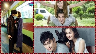 5 Cặp sao Hoa ngữ vừa công khai yêu nhau đã bị 