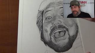 Ted DiBiase The Million Dollar Man A Dredfunn Photorealistic Pencil
Time lapse videos of mechanical pencil drawings.
Comics are now available for $5 T-shirts are available of all my works for $25 and Prints for $10 + shipping where local pick up not available. http://www.dredfunn.com/ https://www.facebook.com/dredfunn If you like my work please help me by being a patron of my work. A little from you means the world to me. Ted DiBiase The Million Dollar Man A Dredfunn Photorealistic Pencil
