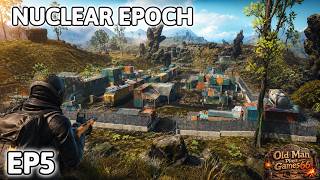 SANCTUARY A Great Place to Test Sniper Rifle! in This Post Apocalyptic Wasteland!! Nuclear Epoch