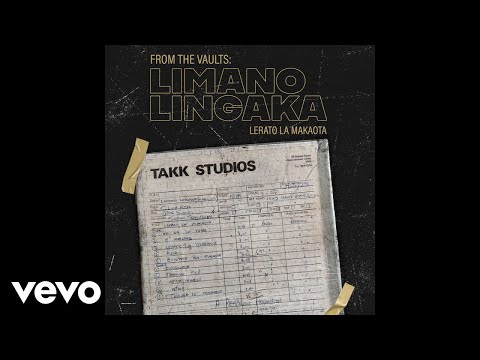Limano Lingaka Tholang Le Mamele Official Audio