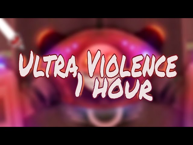 Ultra Violence By Xender Game - 1 hour class=