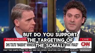 🚨 Scott Jennings SHUTS IT DOWN on CNN: “$9B in Fraud and You Don’t Care”