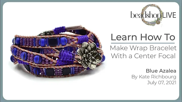 Beadshop LIVE: Kate Richbourg + Cynthia Thornton +...