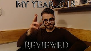 [VLOG] My Year 2018 Reviewed