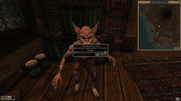 Morrowind: Infinite Gold Within 15 Minutes of New Game - No Alchemy, Glitches or Game-Changing Mods