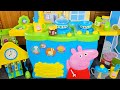 55 Minutes Satisfying with Unboxing Minnie Mouse Toys, Peppa Pig Kitchen Set Review Compilation ASMR
