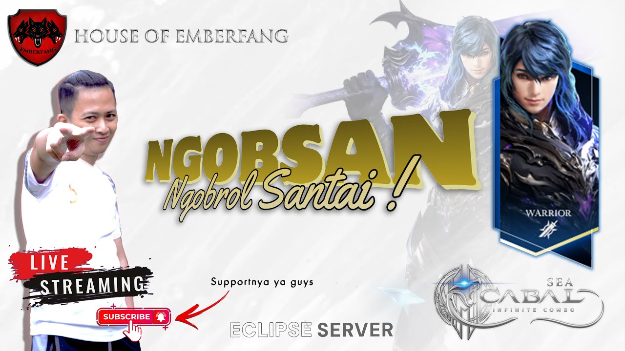 OTW 1M CP without temporary gear | CABAL Infinite Combo SEA