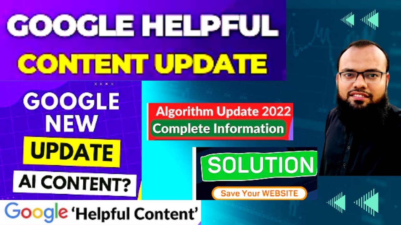 Google helpful content update || Google Helpful Content Update Solution ...