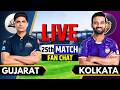 🔴Kolkata vs Gujarat Live Match, IPL 2026 Fan Chat | KKR vs GT Live | Live Cricket Match Today