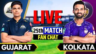 🔴Kolkata vs Gujarat Live Match, IPL 2026 Fan Chat | KKR vs GT Live | Live Cricket Match Today screenshot 2