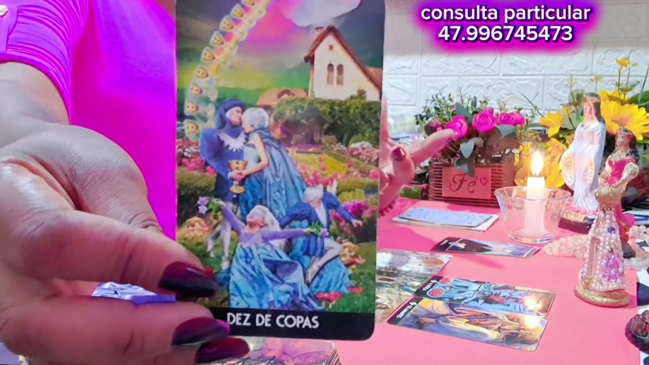 🧿DOMINGÃO DE REVELAÇÃO❤️A VERDADE NUA E CRUA DESSA PESSOA HOJE ‼️#mariapadilha #taroamor 