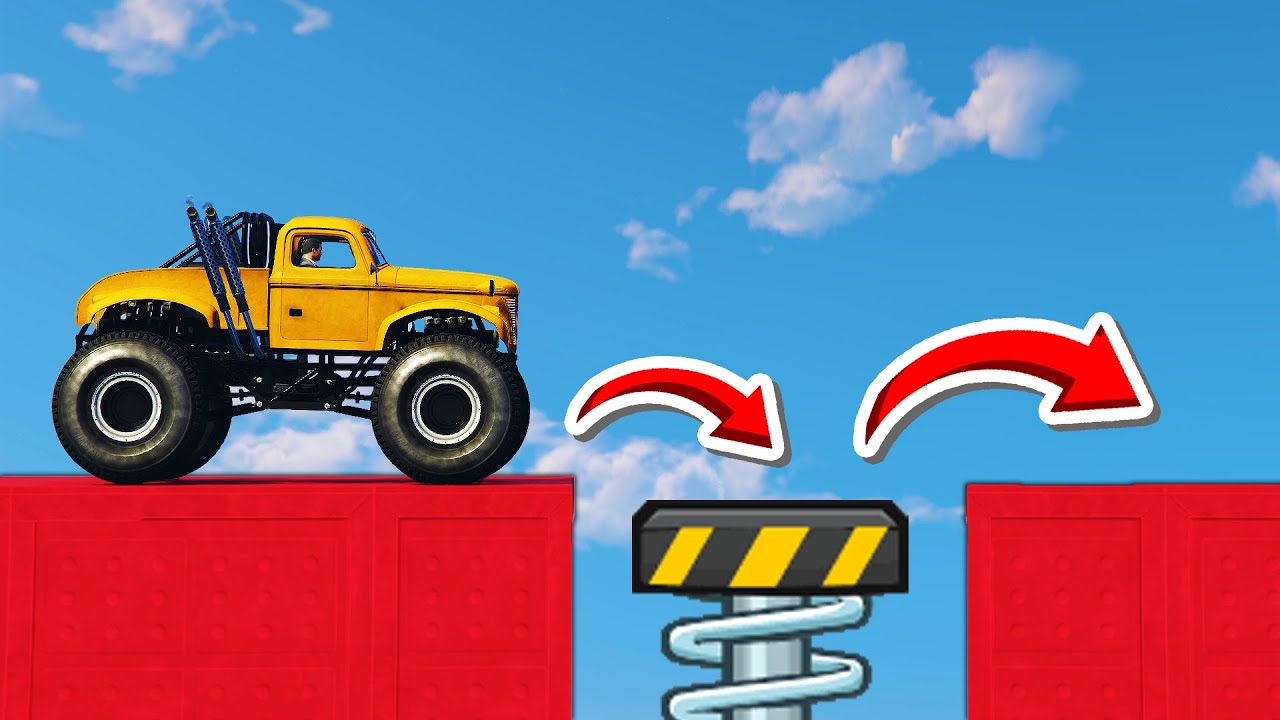 TROLL cu OBSTACOLE care NE ARUNCA! *EXTREM DE GREU*