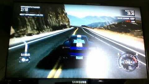 Nfs The Run Demo-Extreme