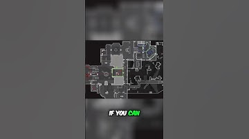 Flip Spawns Strategy on P1 Temrinal  #shorts  #callofduty #mw3