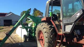 Grinding And Baggage High Moisture Corn