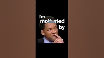 Will smith teaching to build walls...