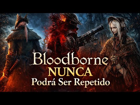 | Bloodborne Was Just a Bad Dream | Analysis |