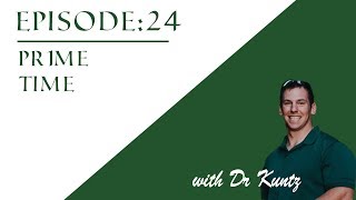 Episode 24 | How To Return Back To Tennis And Golf After A Rotator Cuff Surgery