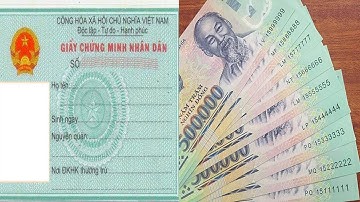 Nhìn CHỨNG MINH THƯ biết ngay Số Phận SƯỚNG HAY KHỔ Cực Chuẩn chẳng cần xem bói