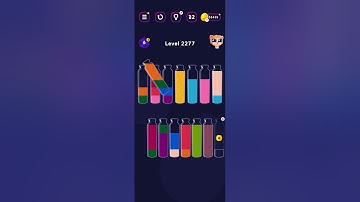 How to pass level 2277 on get color on Android