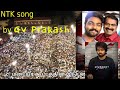 Naam tamilar song by gv prakash i naalai namathada ntk seeman gvprakash i seeman songs i