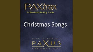 Video thumbnail of "Paxus Productions - Christmas Soul (As Performed by Ross Lynch) (Karaoke)"