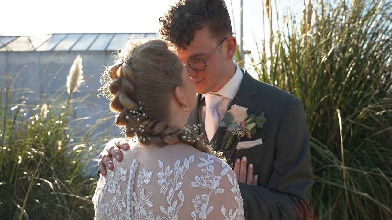 Bruiloft Arjan & Rebecca