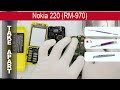 How to disassemble 📱 Nokia 220 RM-970/RM-969, Take Apart (Detailed tutorial)