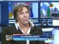 Soledad Pastorutti "La Sole" en Animales Sueltos con Alejandro Fantino 03-04-2012