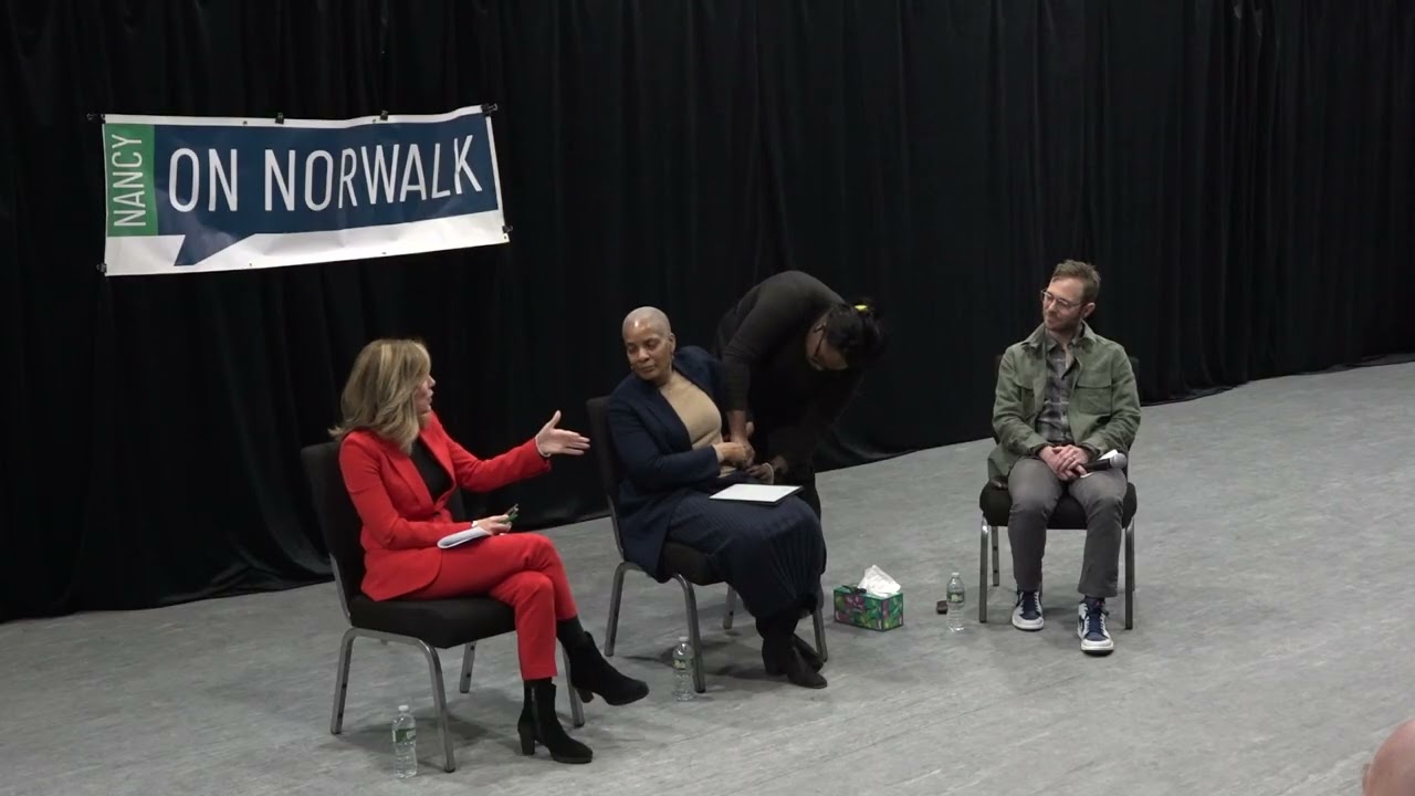 NoN Talks: Alisyn Camerota & Sec. Stephanie Thomas on the First Amendment & Independent Press