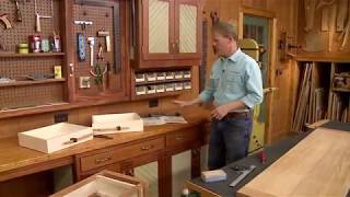Celebrity Woodsmith Tips: Easy Access Plans Wealth