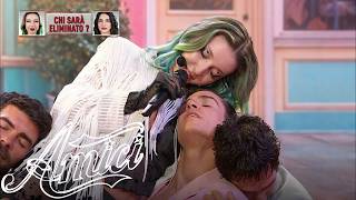 Amici 25 - Valentina - It's Oh So Quiet