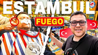 NUNCA JAMÁS HAGAS esto en TURQUÍA | Estambul