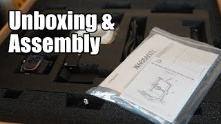 Unboxing, Assembly, And First Print On The Creality Ender 3 S1