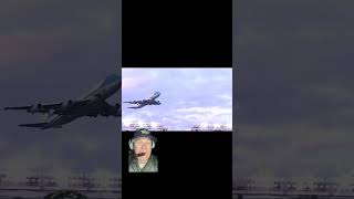 Air Force 1 Very Low Flyover Of Northwest Stadium